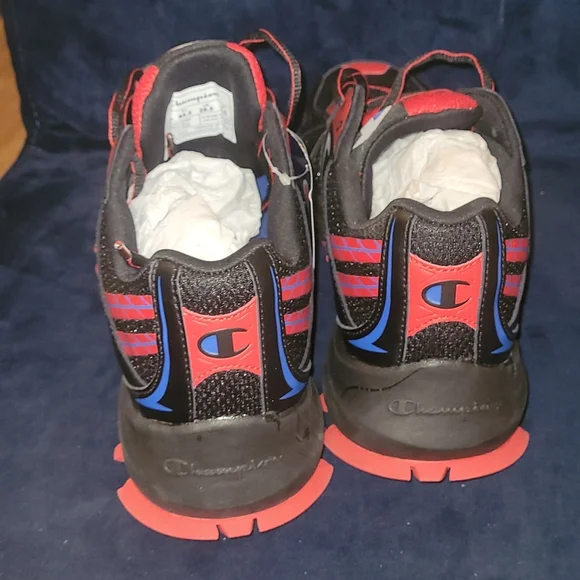 New Champion LOGO "APPROACH" Sneakers sizes 10 and 10.5 - Picture 6 of 10